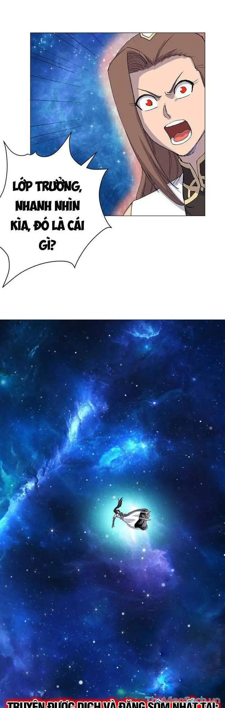 Truyện Tranh Tu Tiên Giả Đại Chiến Siêu Năng Lực trang 3