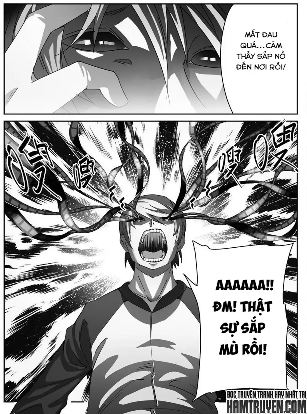 Truyện Tranh Tử Vong Hồi trang 5