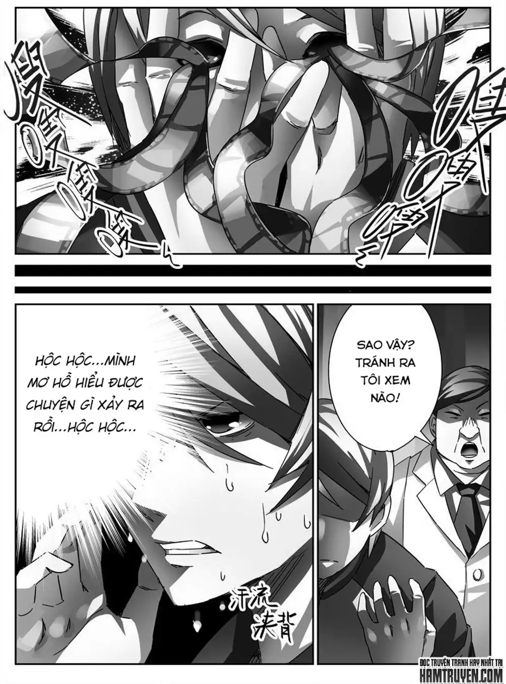 Truyện Tranh Tử Vong Hồi trang 5