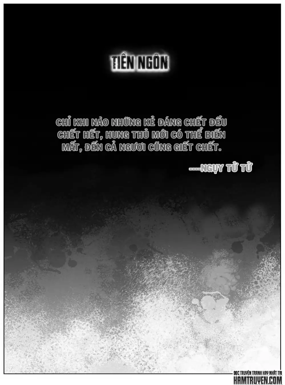 Truyện Tranh Tử Vong Hồi trang 5