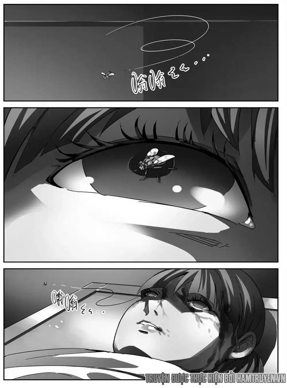 Truyện Tranh Tử Vong Hồi trang 5