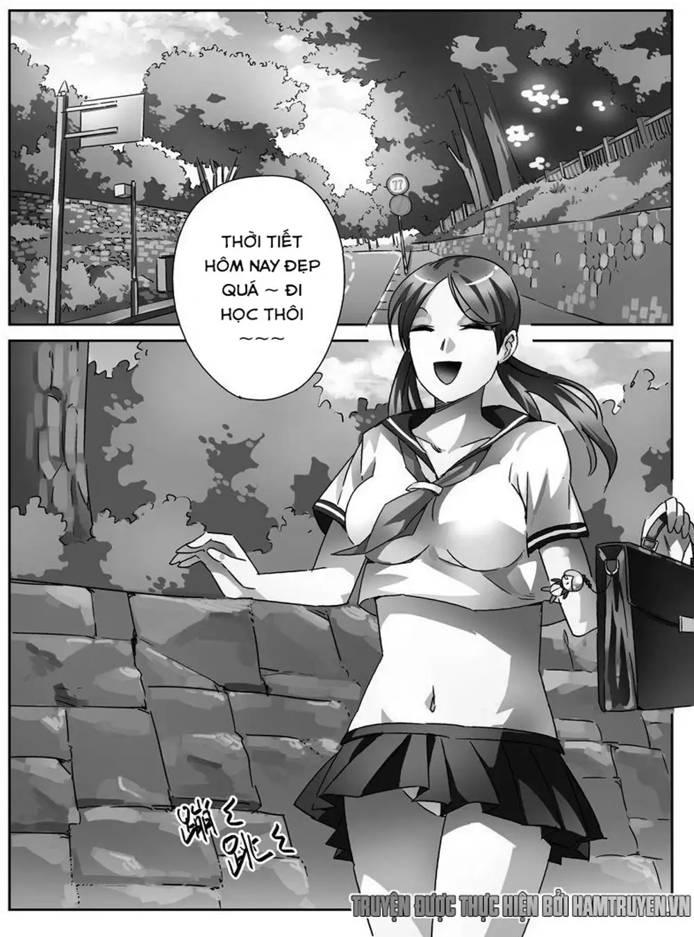 Truyện Tranh Tử Vong Hồi trang 5