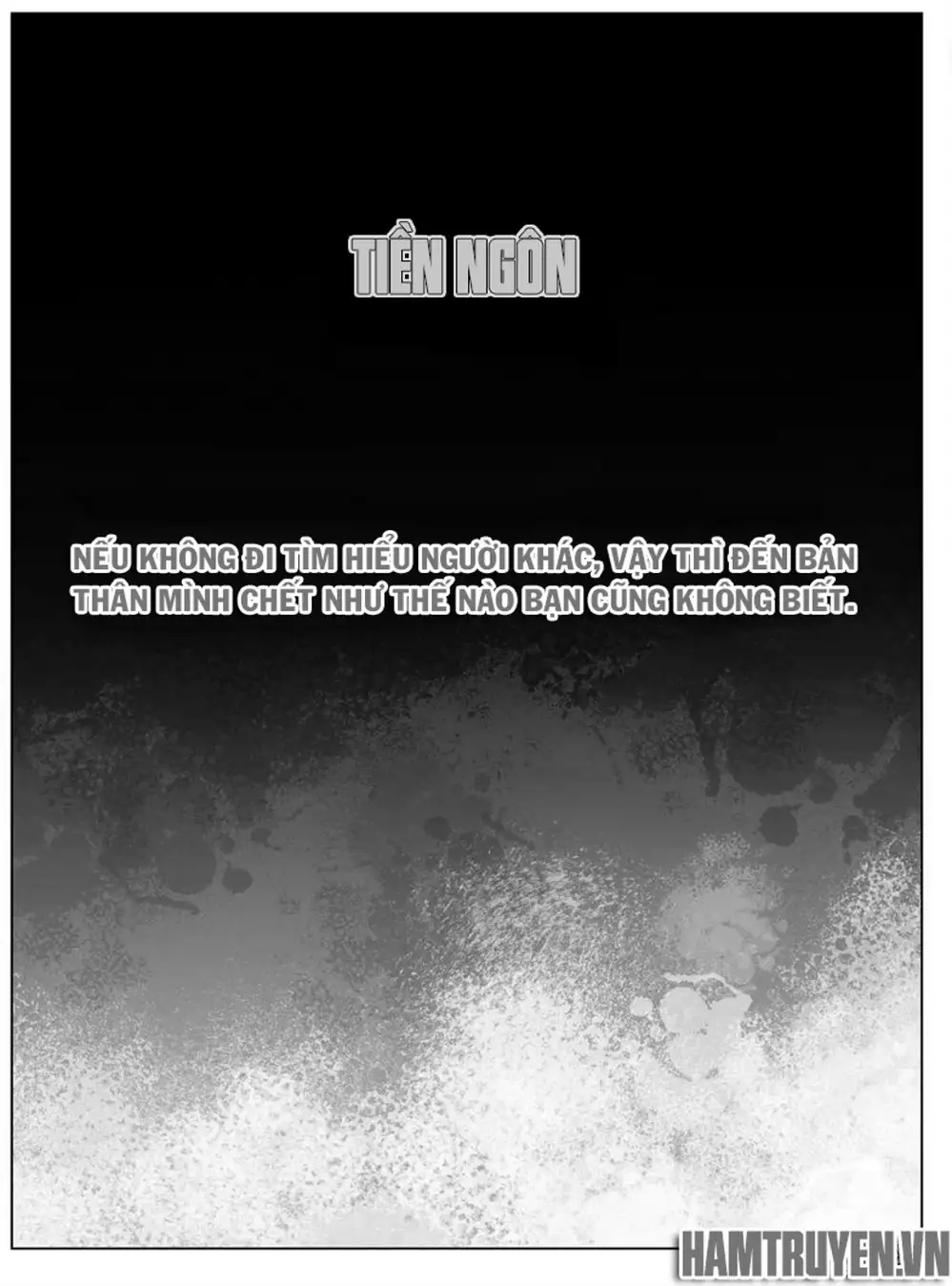 Truyện Tranh Tử Vong Hồi trang 5