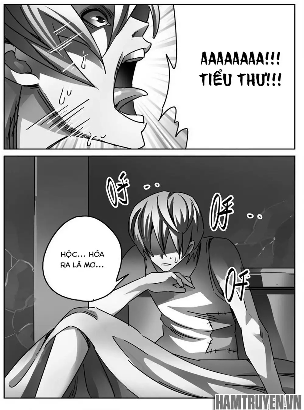 Truyện Tranh Tử Vong Hồi trang 5