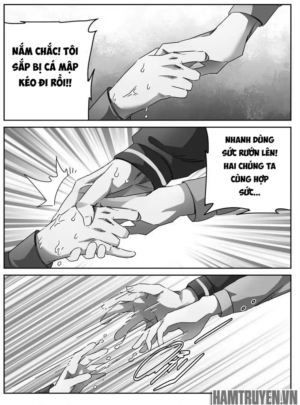 Truyện Tranh Tử Vong Hồi trang 5