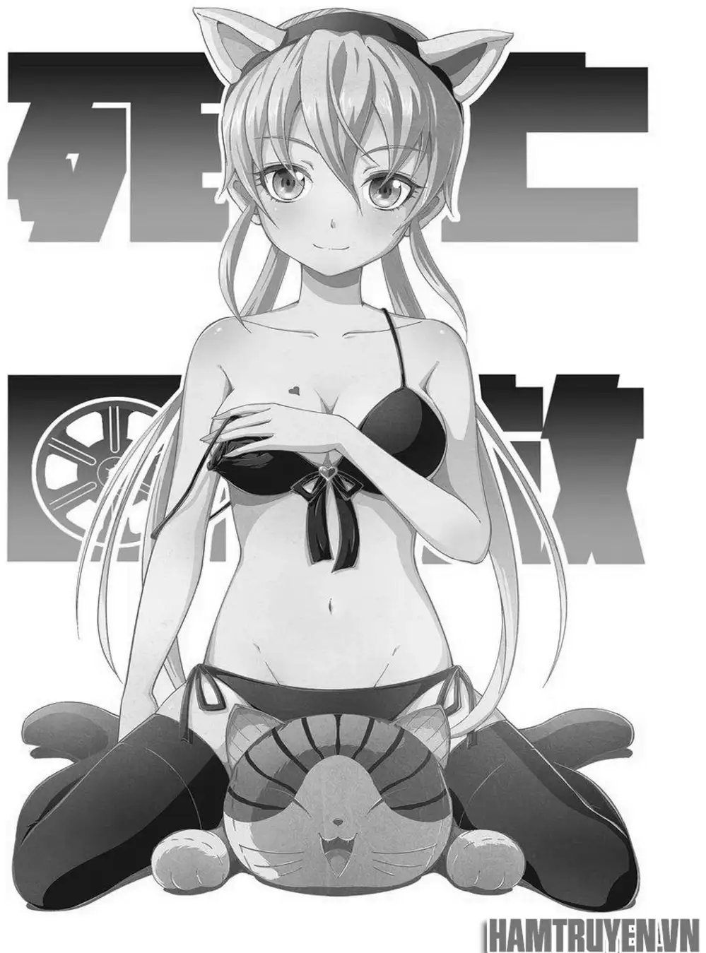 Truyện Tranh Tử Vong Hồi trang 5