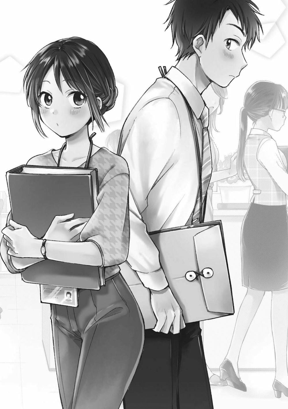 Truyện Tranh Tụi Mình Có Thể Giữ Bí Mật Được Không - Can You Keep A Secret? trang 4