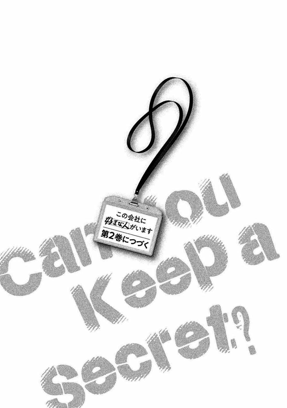 Truyện Tranh Tụi Mình Có Thể Giữ Bí Mật Được Không - Can You Keep A Secret? trang 4