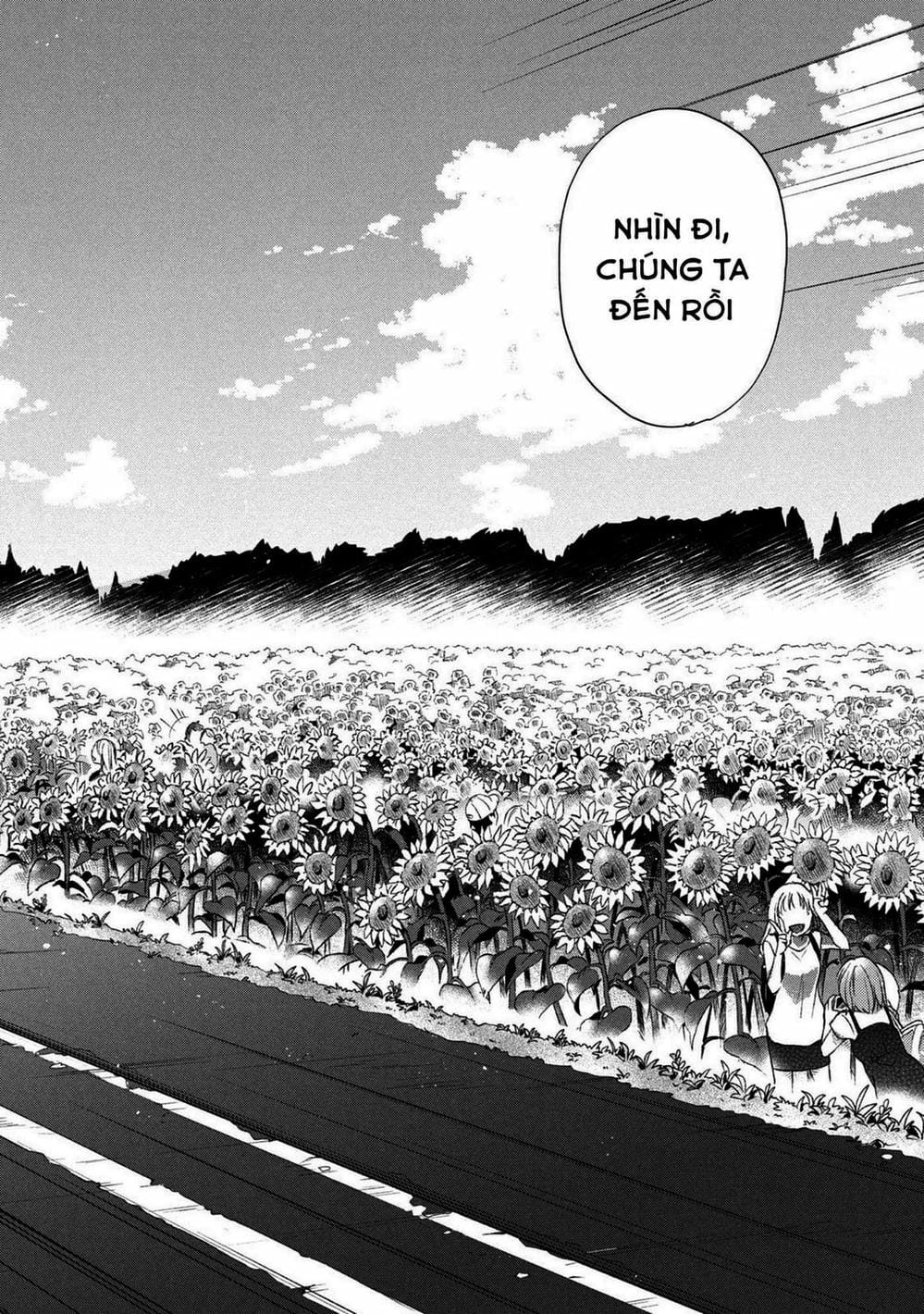 Truyện Tranh Tụi Mình Có Thể Giữ Bí Mật Được Không - Can You Keep A Secret? trang 4