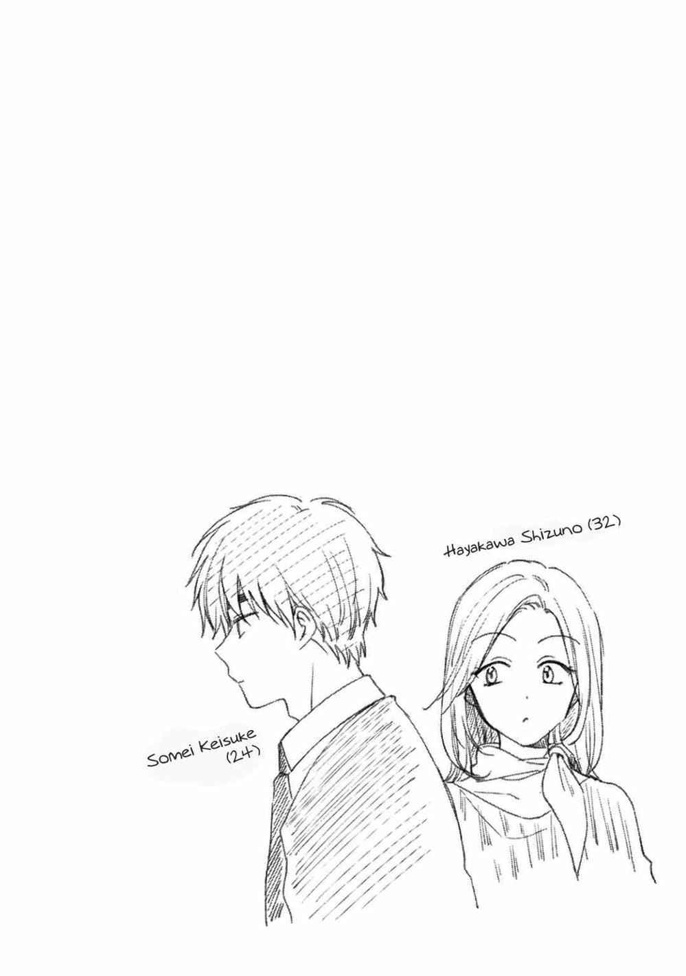 Truyện Tranh Tụi Mình Có Thể Giữ Bí Mật Được Không - Can You Keep A Secret? trang 4