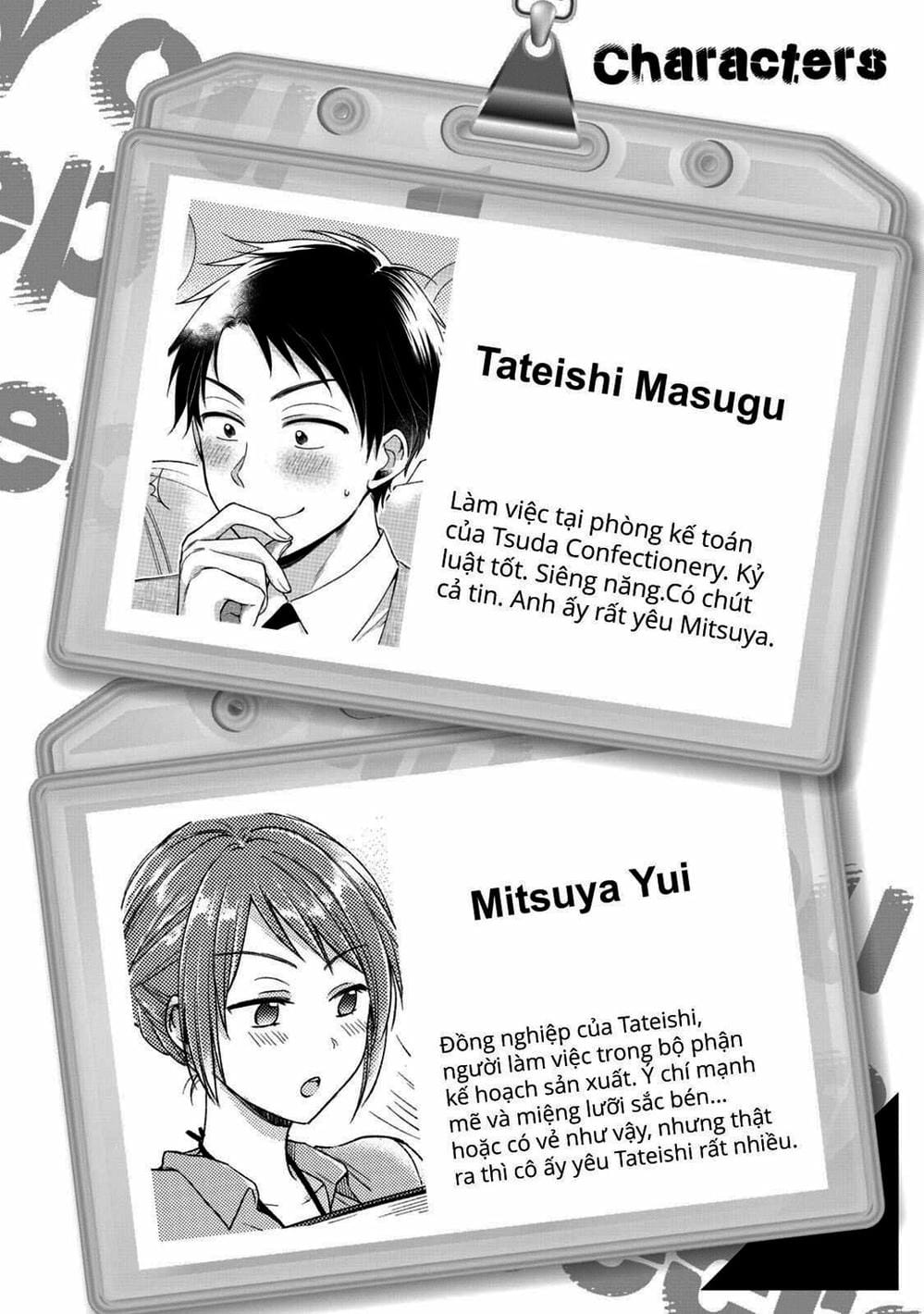 Truyện Tranh Tụi Mình Có Thể Giữ Bí Mật Được Không - Can You Keep A Secret? trang 4