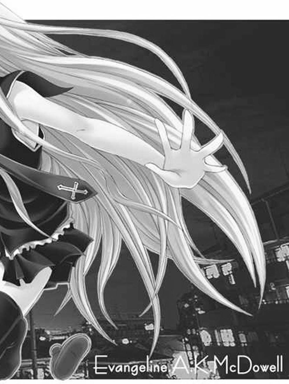 Truyện Tranh Lựa Chọn Phân Kỳ - Uq Holder! trang 9