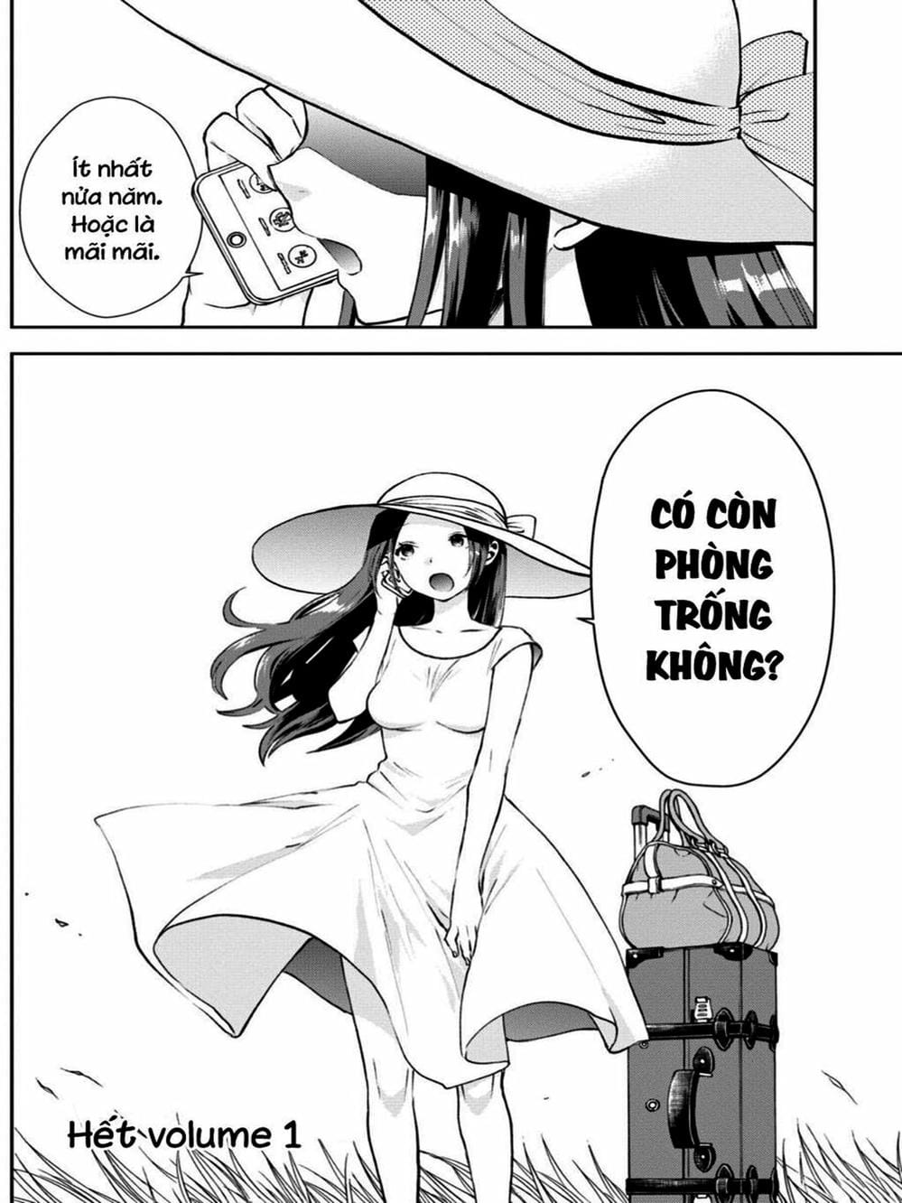 Truyện Tranh Umisaki Lilac trang 3