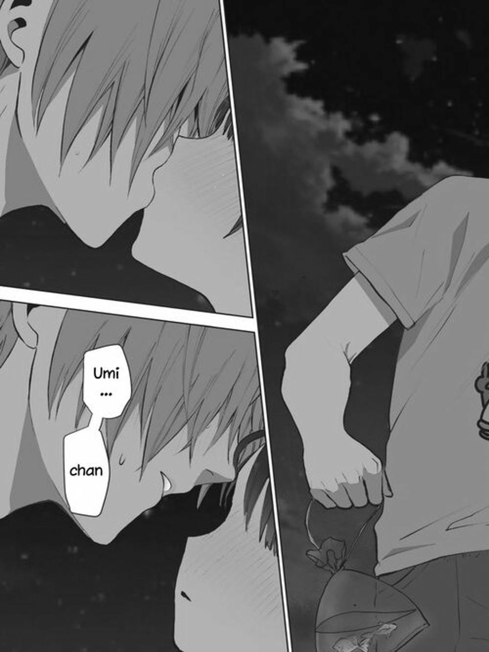 Truyện Tranh Umisaki Lilac trang 3