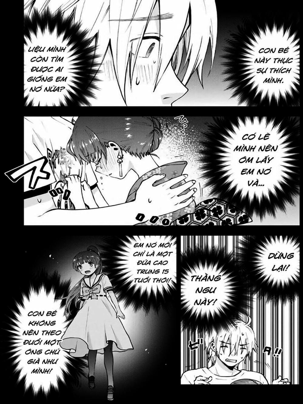 Truyện Tranh Umisaki Lilac trang 3