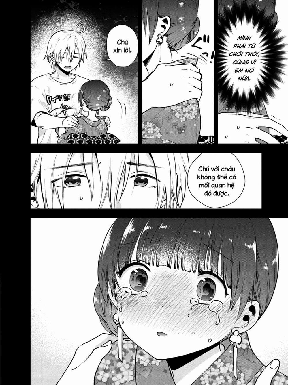 Truyện Tranh Umisaki Lilac trang 3