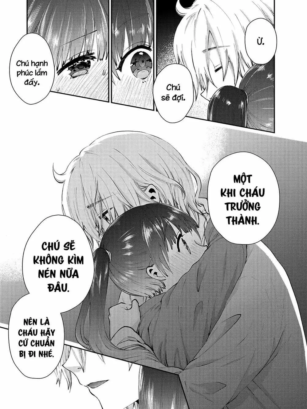 Truyện Tranh Umisaki Lilac trang 3