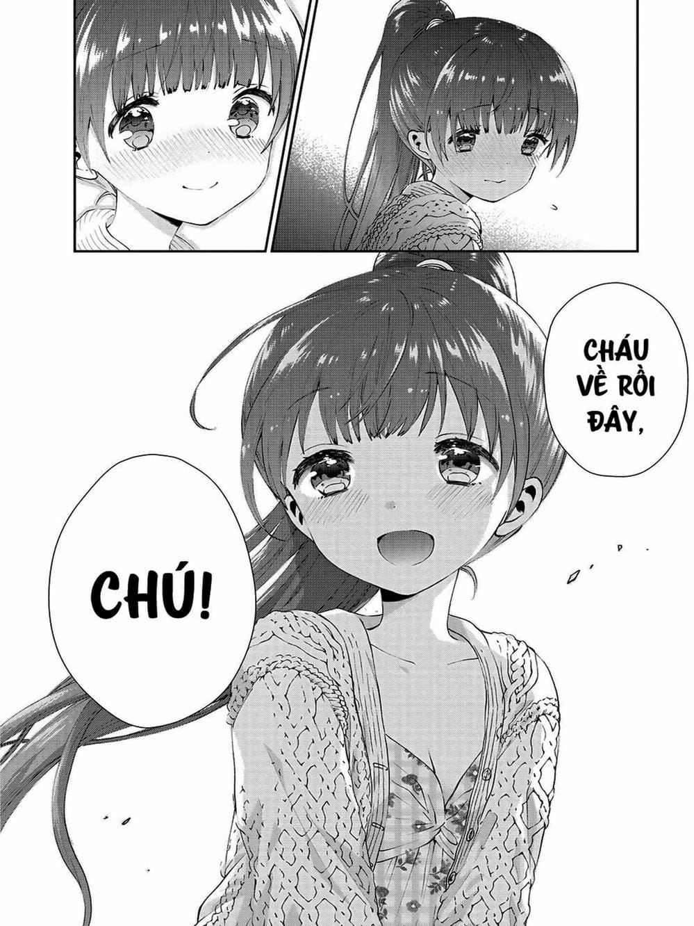 Truyện Tranh Umisaki Lilac trang 3