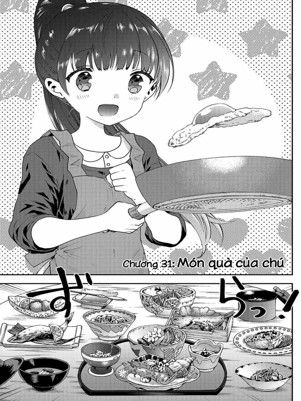 Truyện Tranh Umisaki Lilac trang 3