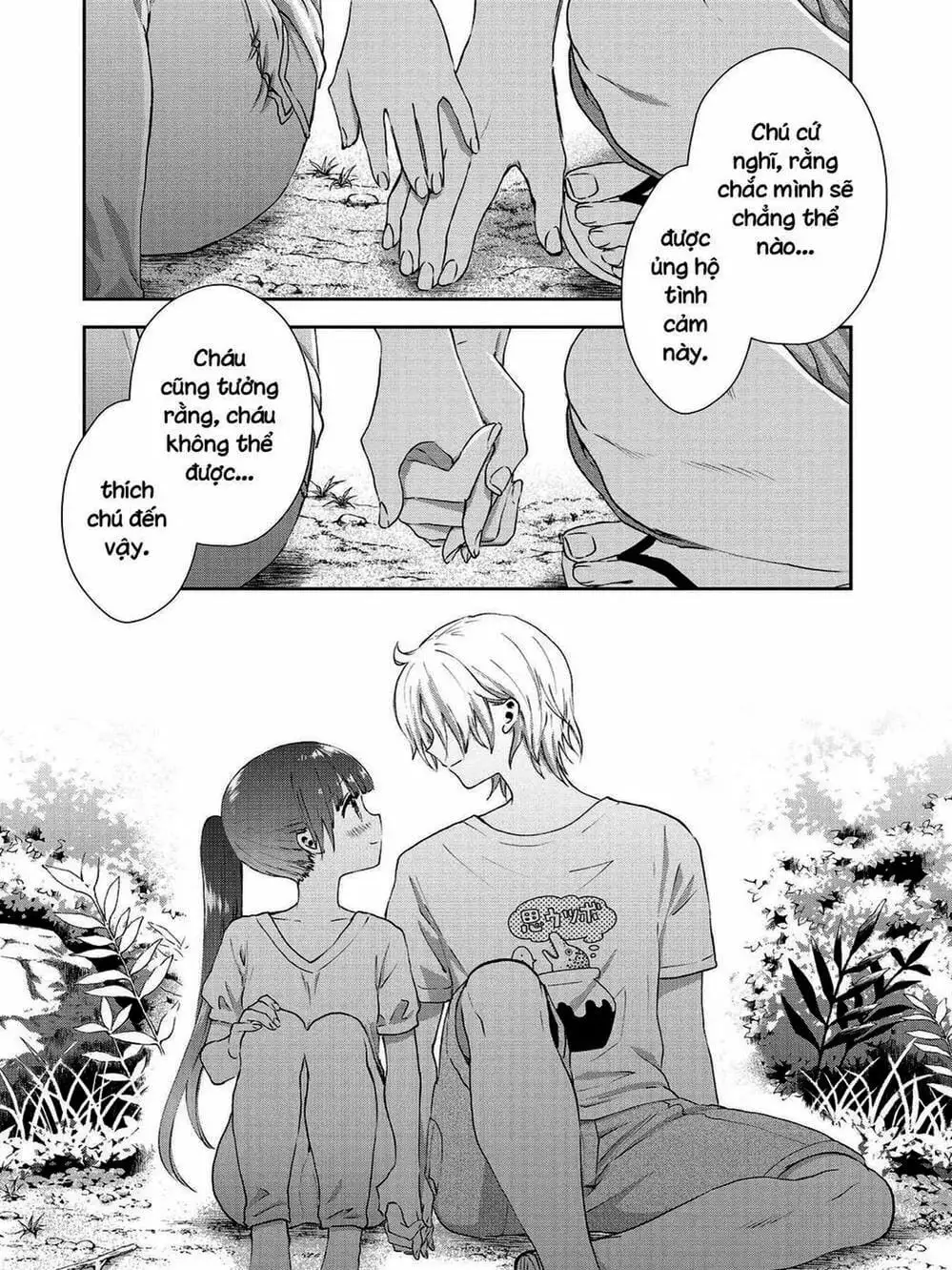 Truyện Tranh Umisaki Lilac trang 3