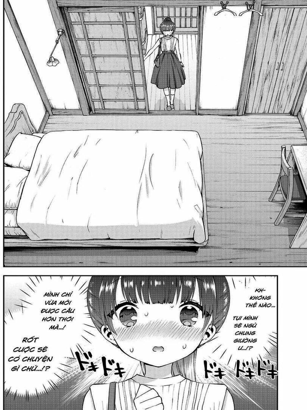 Truyện Tranh Umisaki Lilac trang 3