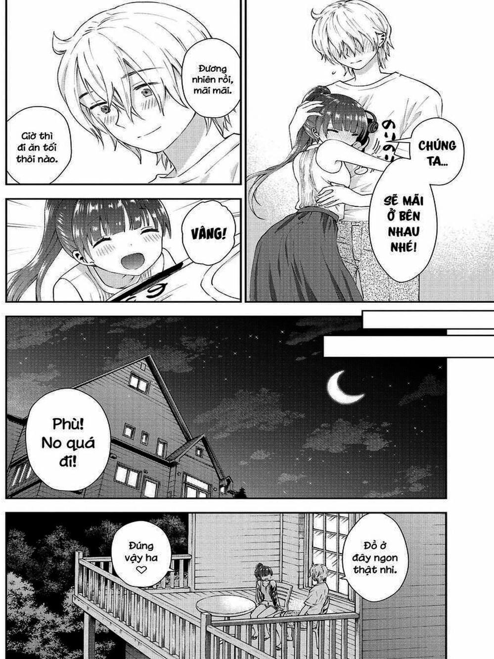 Truyện Tranh Umisaki Lilac trang 3