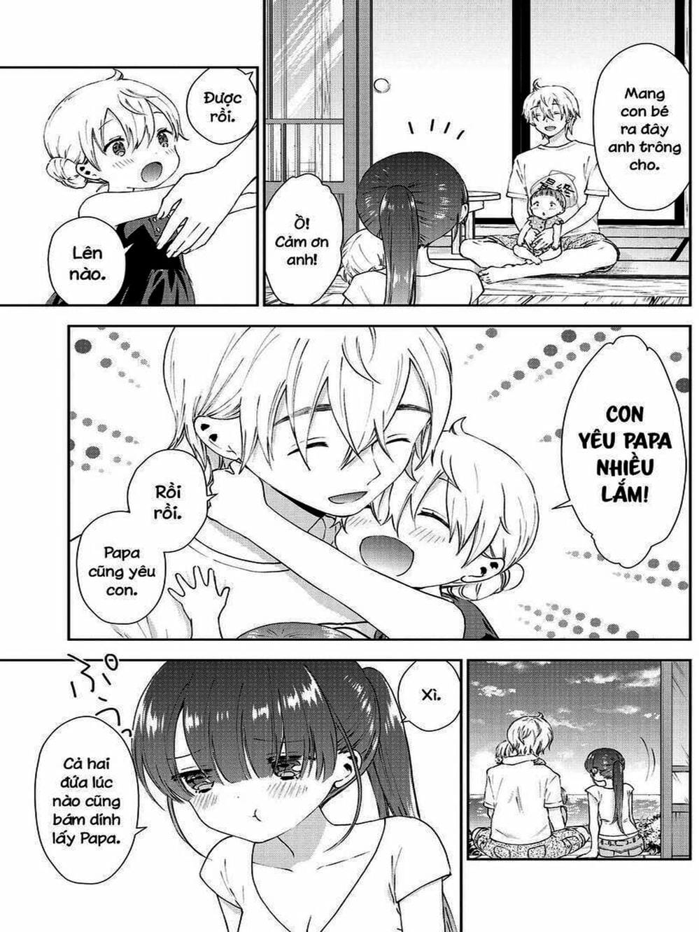 Truyện Tranh Umisaki Lilac trang 3