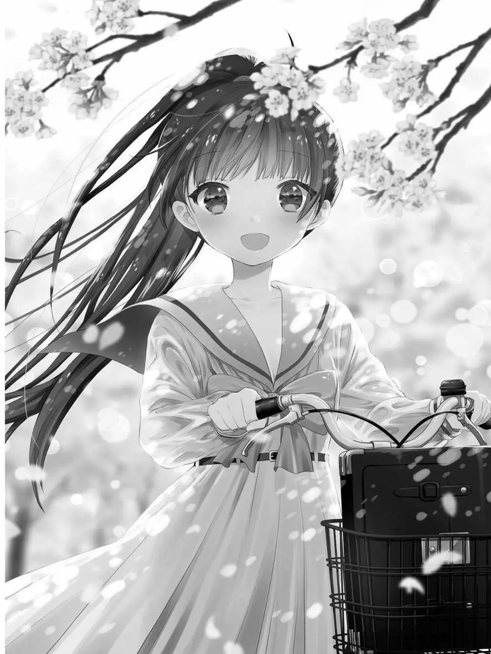 Truyện Tranh Umisaki Lilac trang 3