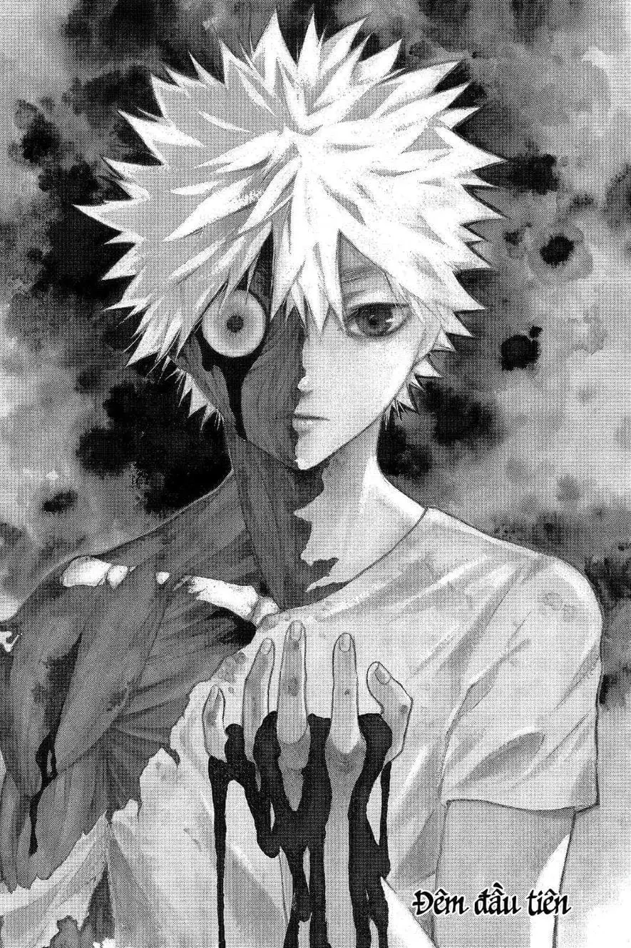 Truyện Tranh Cho Tới Khi Xương Cốt Mục Rữa - Until Your Bones Rot trang 4