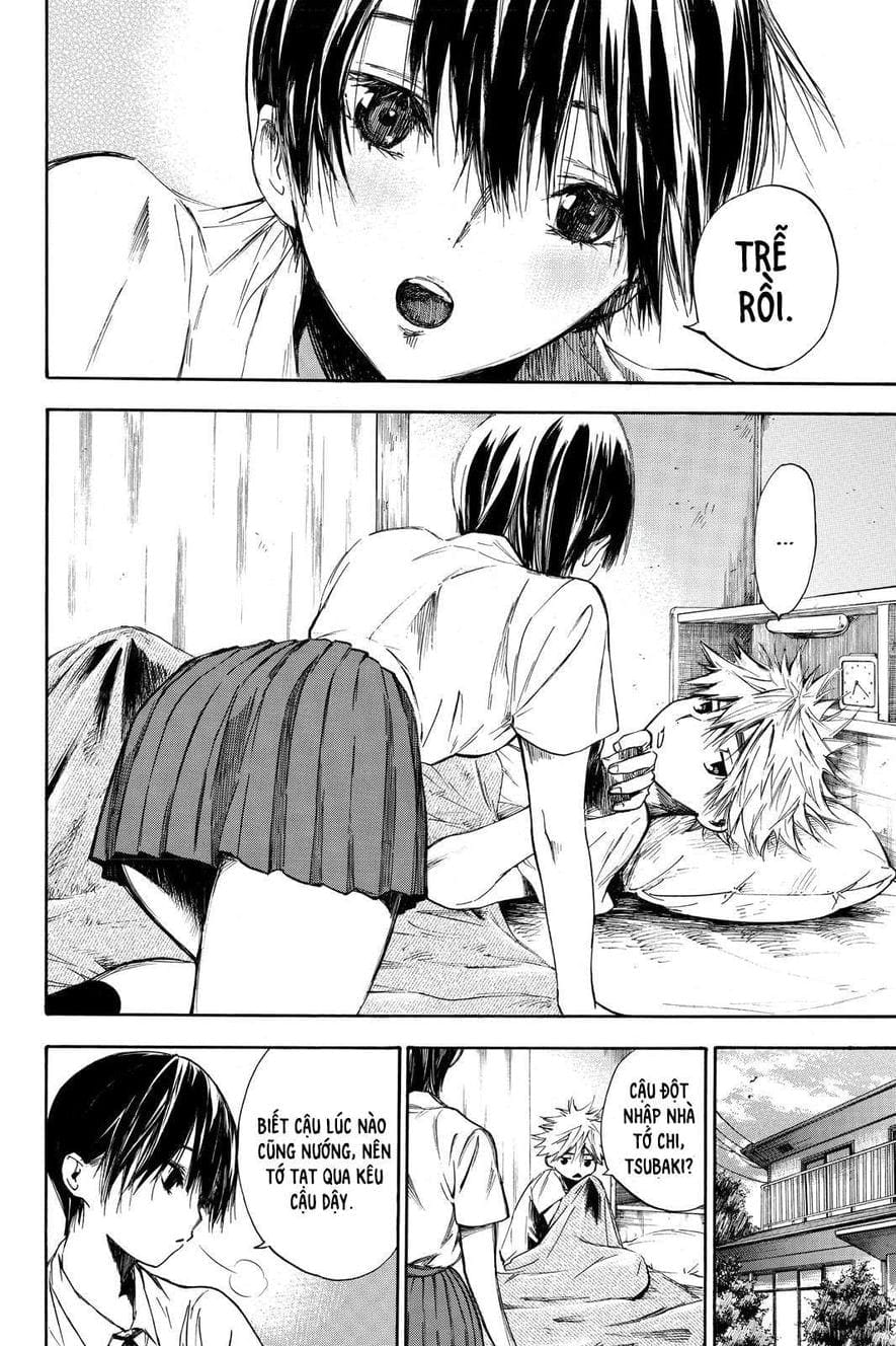 Truyện Tranh Cho Tới Khi Xương Cốt Mục Rữa - Until Your Bones Rot trang 4