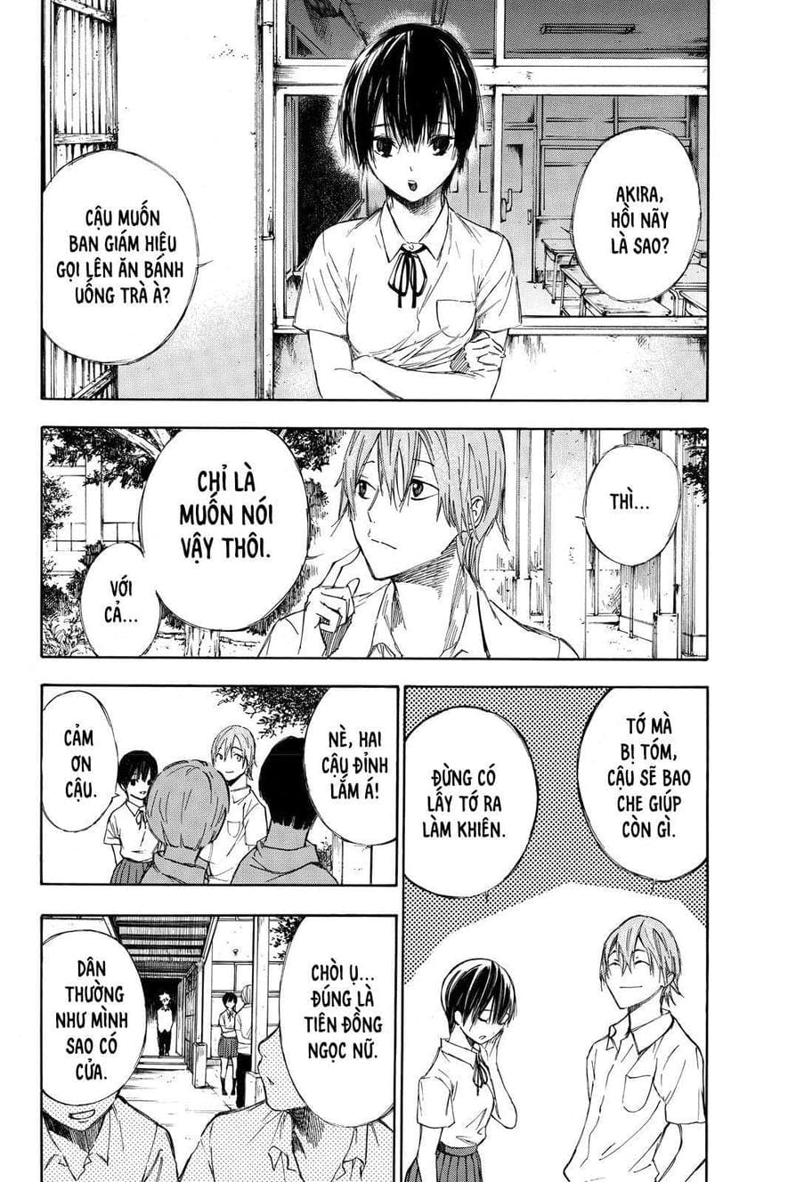 Truyện Tranh Cho Tới Khi Xương Cốt Mục Rữa - Until Your Bones Rot trang 4