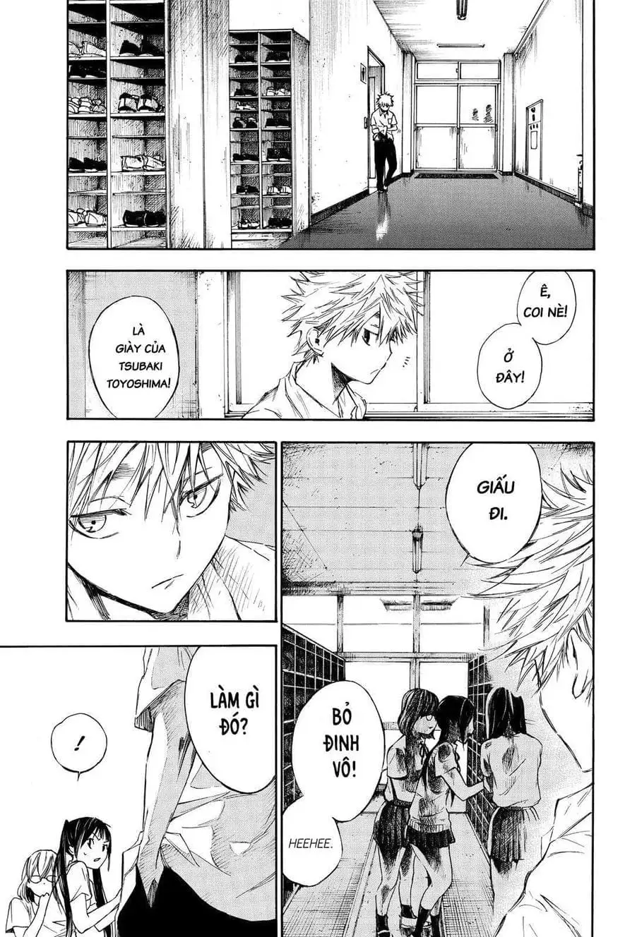 Truyện Tranh Cho Tới Khi Xương Cốt Mục Rữa - Until Your Bones Rot trang 4