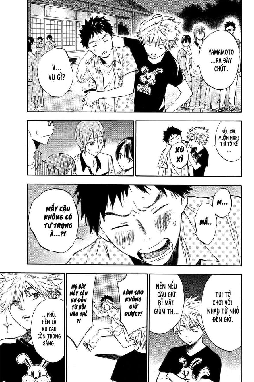 Truyện Tranh Cho Tới Khi Xương Cốt Mục Rữa - Until Your Bones Rot trang 4