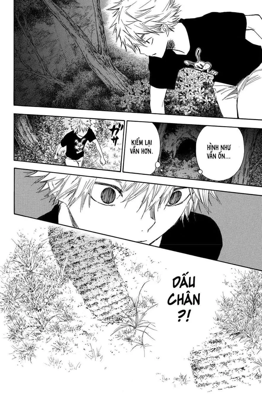 Truyện Tranh Cho Tới Khi Xương Cốt Mục Rữa - Until Your Bones Rot trang 4