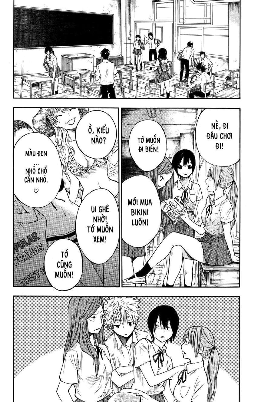 Truyện Tranh Cho Tới Khi Xương Cốt Mục Rữa - Until Your Bones Rot trang 4