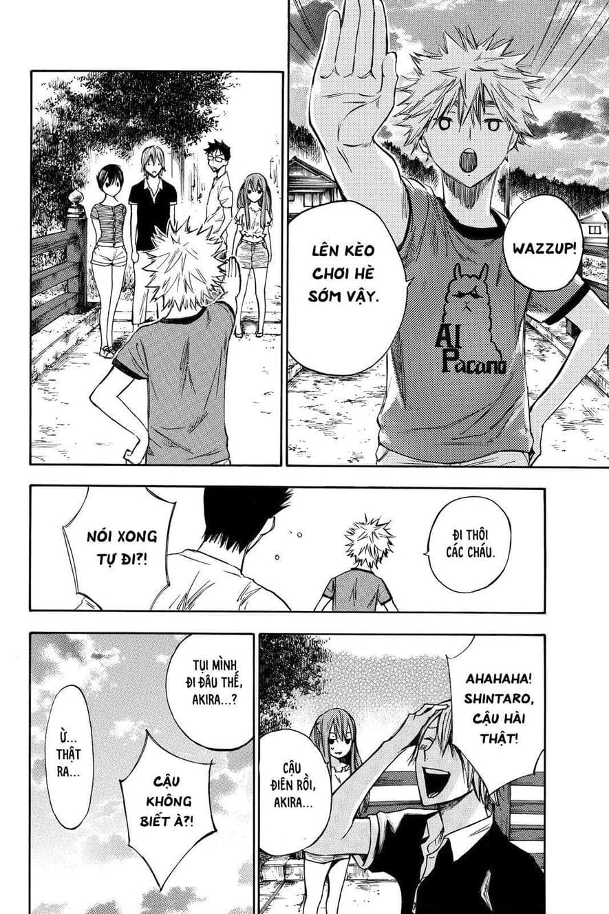 Truyện Tranh Cho Tới Khi Xương Cốt Mục Rữa - Until Your Bones Rot trang 4