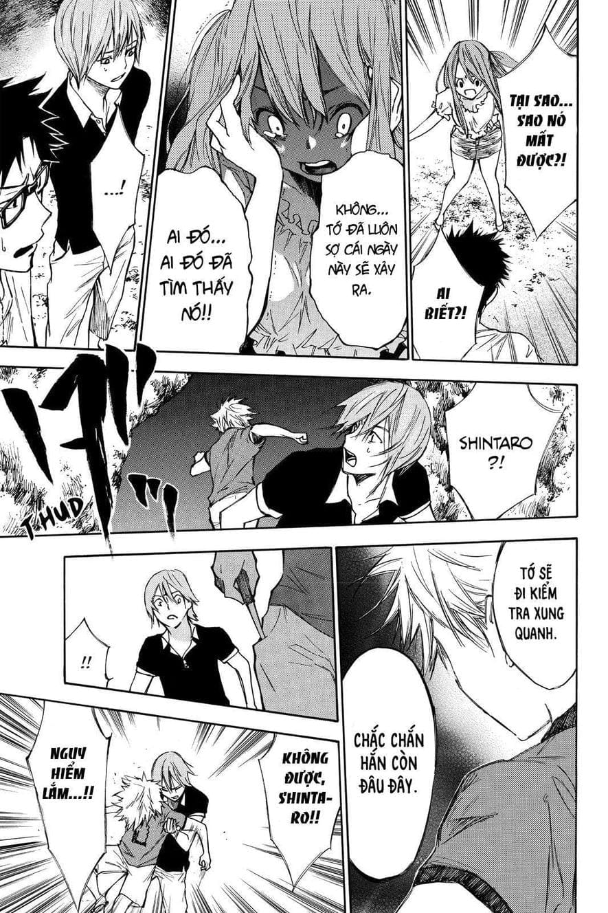 Truyện Tranh Cho Tới Khi Xương Cốt Mục Rữa - Until Your Bones Rot trang 4