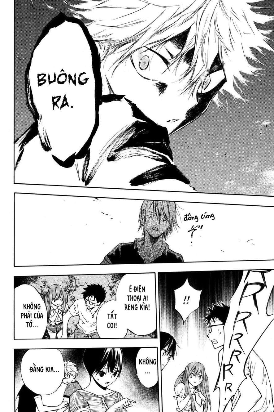 Truyện Tranh Cho Tới Khi Xương Cốt Mục Rữa - Until Your Bones Rot trang 4