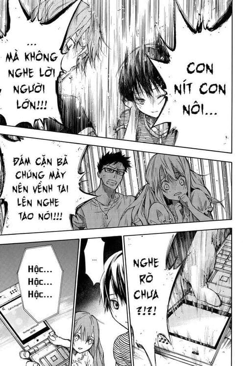 Truyện Tranh Cho Tới Khi Xương Cốt Mục Rữa - Until Your Bones Rot trang 4