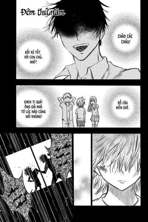 Truyện Tranh Cho Tới Khi Xương Cốt Mục Rữa - Until Your Bones Rot trang 4