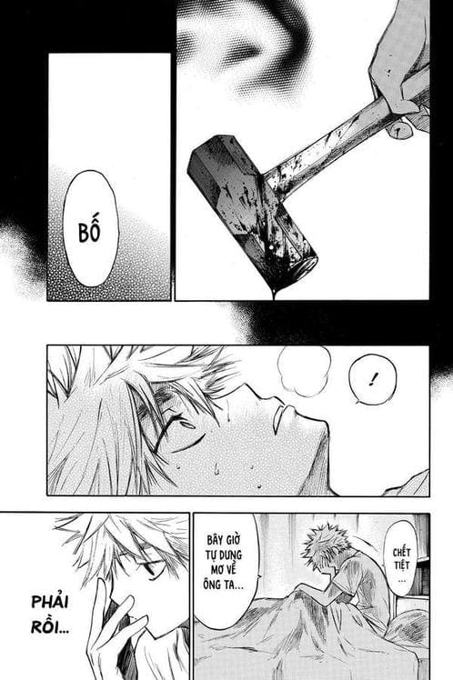 Truyện Tranh Cho Tới Khi Xương Cốt Mục Rữa - Until Your Bones Rot trang 4