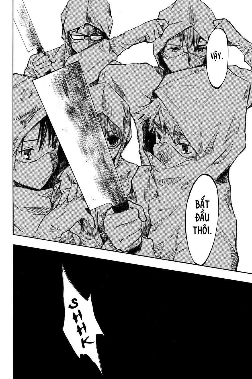 Truyện Tranh Cho Tới Khi Xương Cốt Mục Rữa - Until Your Bones Rot trang 4