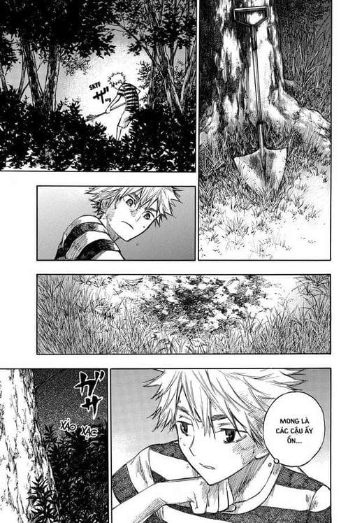 Truyện Tranh Cho Tới Khi Xương Cốt Mục Rữa - Until Your Bones Rot trang 4