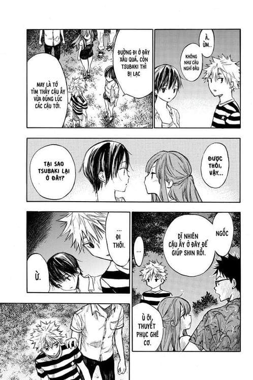 Truyện Tranh Cho Tới Khi Xương Cốt Mục Rữa - Until Your Bones Rot trang 4