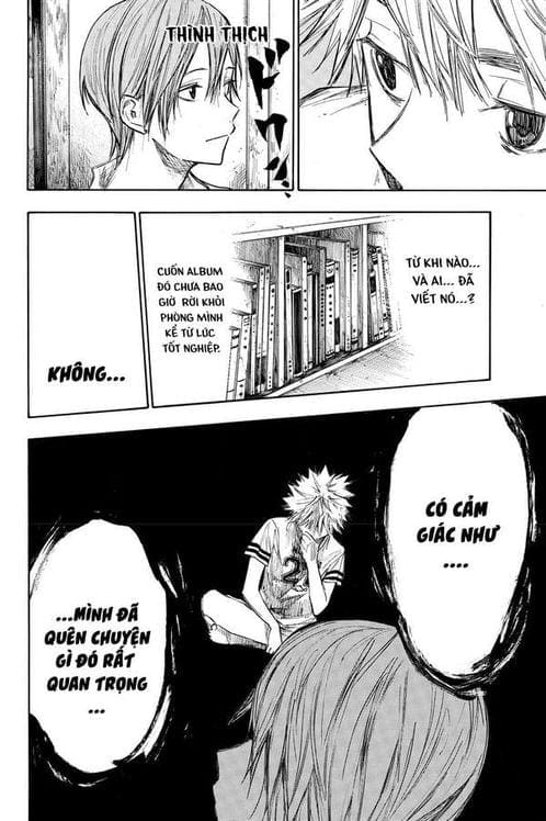 Truyện Tranh Cho Tới Khi Xương Cốt Mục Rữa - Until Your Bones Rot trang 4