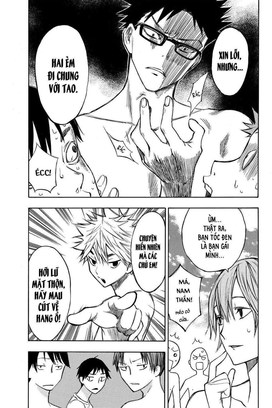 Truyện Tranh Cho Tới Khi Xương Cốt Mục Rữa - Until Your Bones Rot trang 4