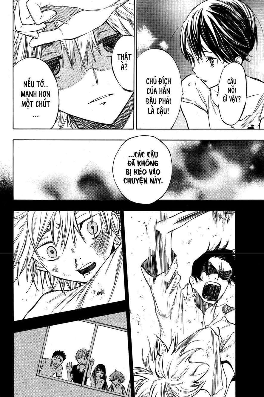 Truyện Tranh Cho Tới Khi Xương Cốt Mục Rữa - Until Your Bones Rot trang 4