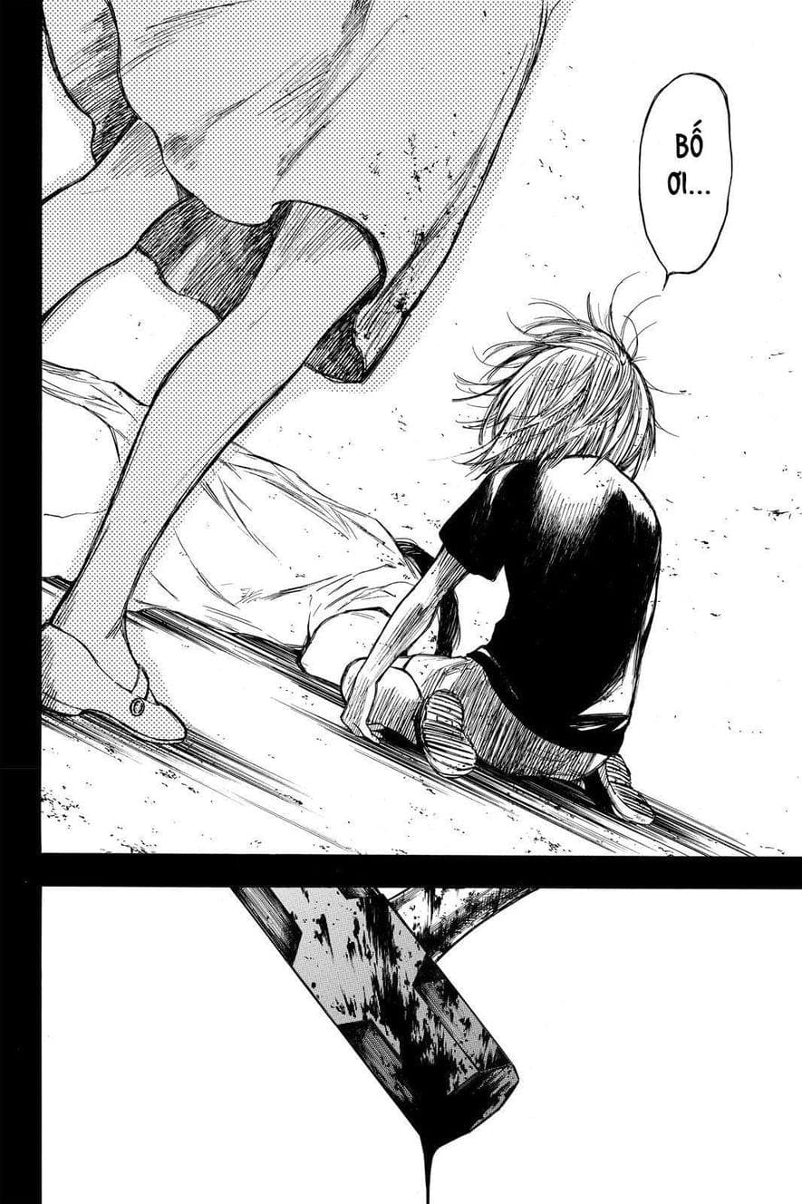 Truyện Tranh Cho Tới Khi Xương Cốt Mục Rữa - Until Your Bones Rot trang 4