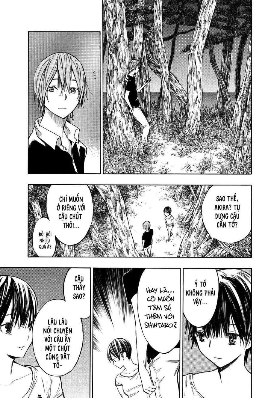 Truyện Tranh Cho Tới Khi Xương Cốt Mục Rữa - Until Your Bones Rot trang 4