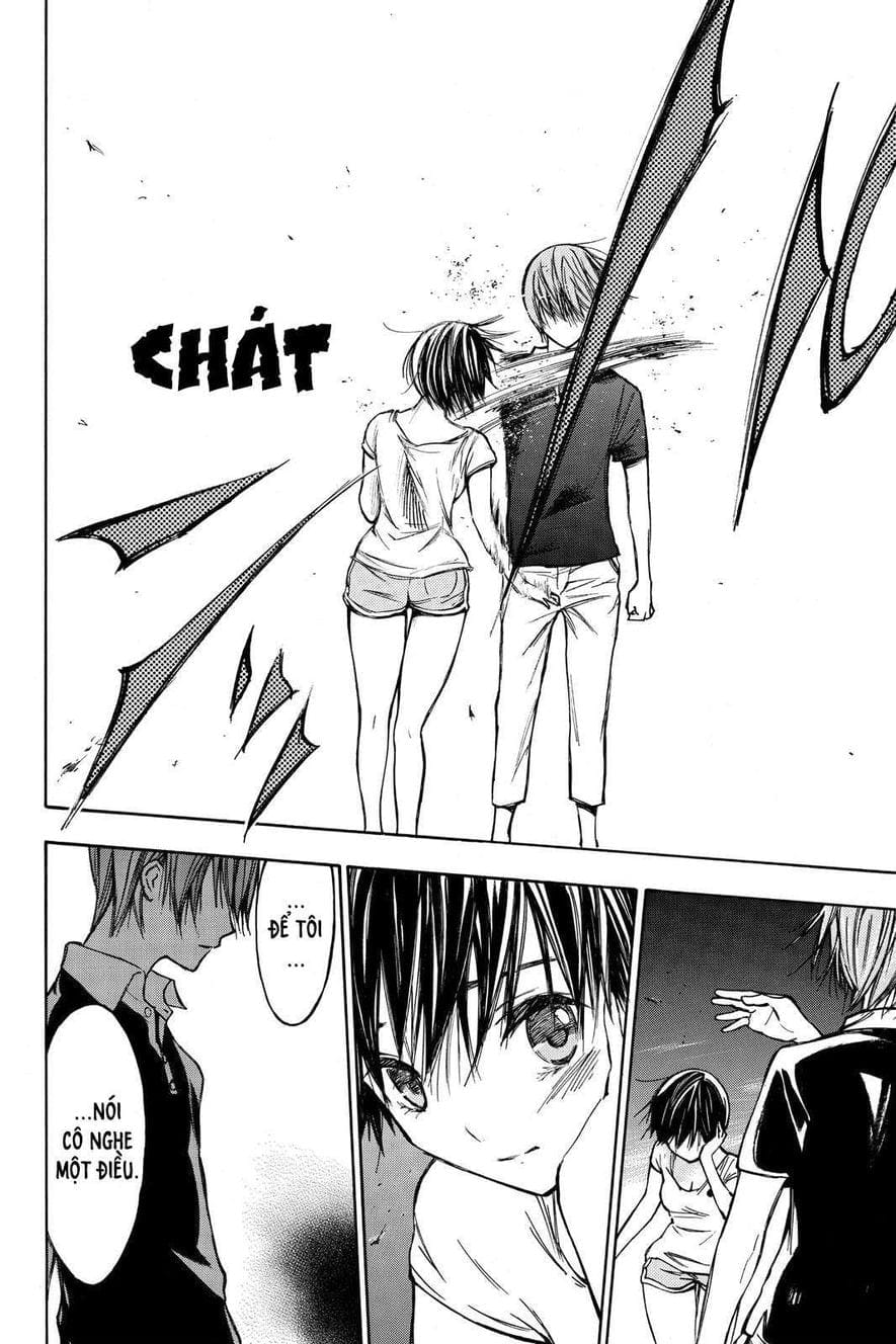 Truyện Tranh Cho Tới Khi Xương Cốt Mục Rữa - Until Your Bones Rot trang 4
